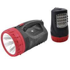Ліхтар переносний 2829-5W+25LED